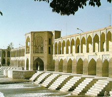 iran_isfahan_khwaju bridge